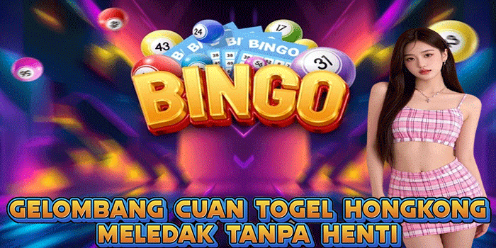 Gelombang Cuan Togel Hongkong Meledak Tanpa Henti